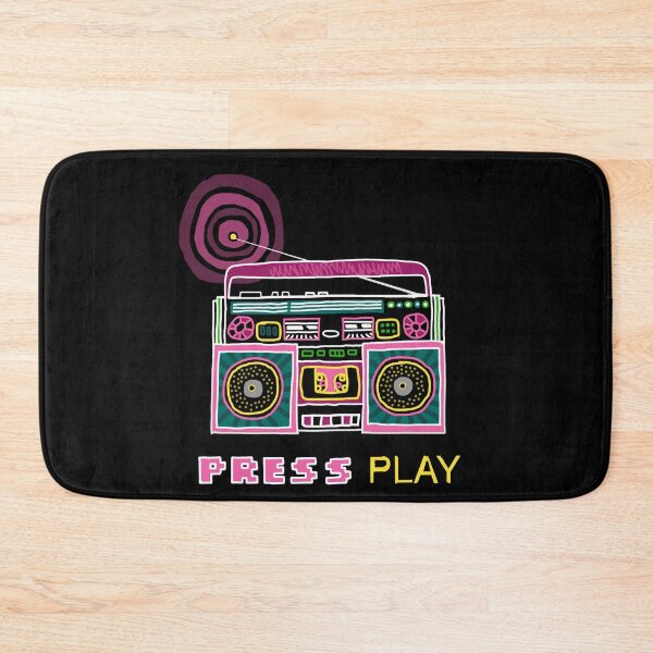 Item preview, Press Play 2025 designed and sold by MikeIrwinGuitar.