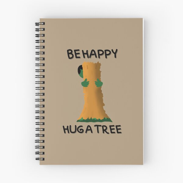 Item preview, Be Happy Hug a Tree designed and sold by MFellArt Creations.