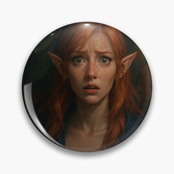 Item preview, Glimmer of Fear in the Darkness designed and sold by Rheves.