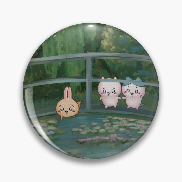 Item preview, Chiikawa Painting designed and sold by Honeydew-milkT.
