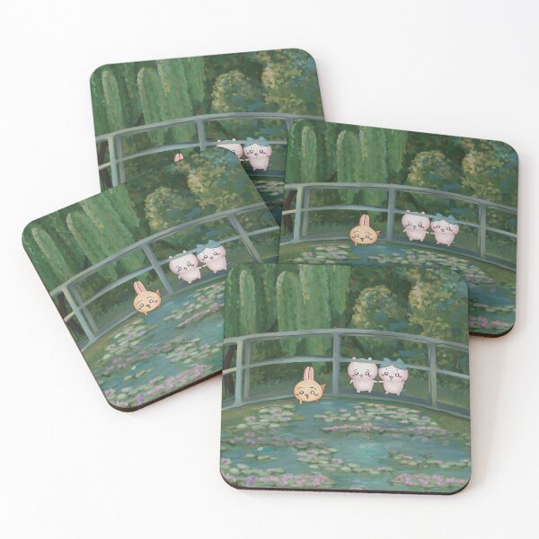 Item preview, Chiikawa Painting designed and sold by Honeydew-milkT.