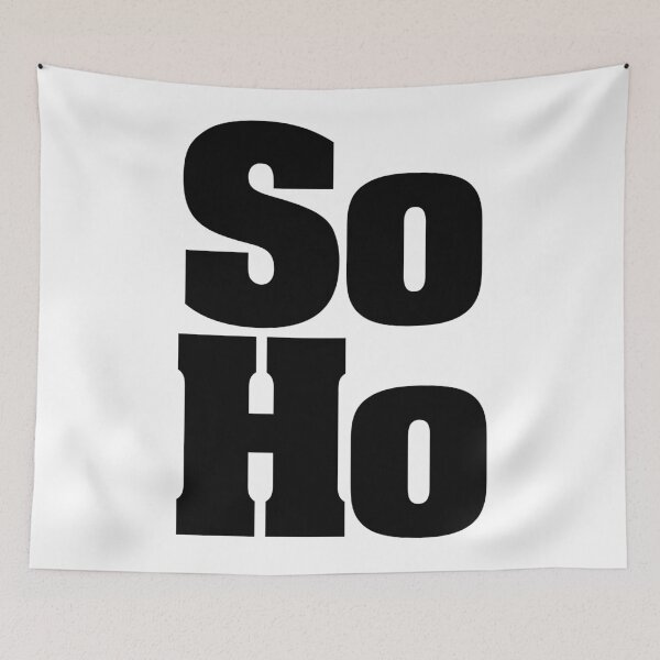 Item preview, SoHo designed and sold by CharlottePlaceArt.