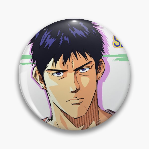 Item preview, Mitsui Hisashi 14  Slam Dunk  designed and sold by Hadeelx.