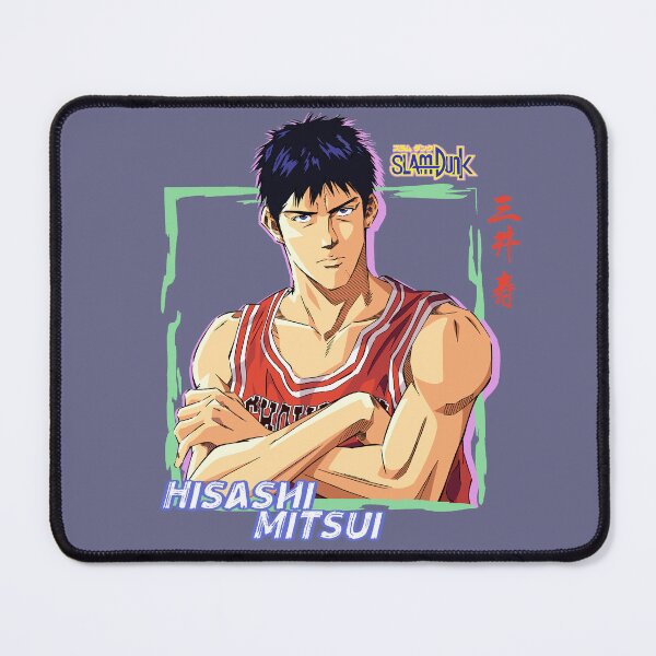 Item preview, Mitsui Hisashi 14 Slam Dunk designed and sold by Hadeelx.