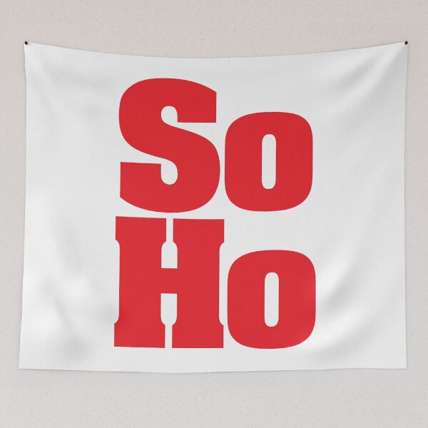 Item preview, SoHo designed and sold by CharlottePlaceArt.