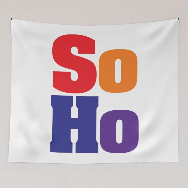 Item preview, SoHo designed and sold by CharlottePlaceArt.