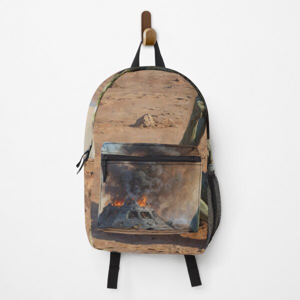 Item preview, Crash Landing designed and sold by Ambient Flow.