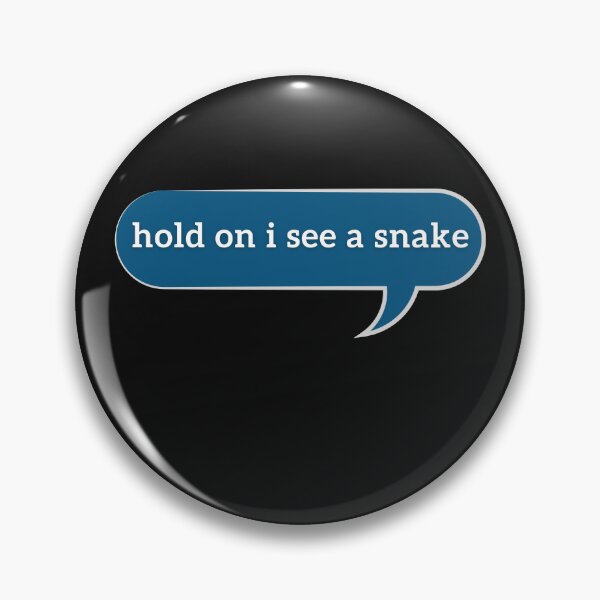 Item preview, Snake Sighting Emergency designed and sold by Zakrytos ★★★★★.