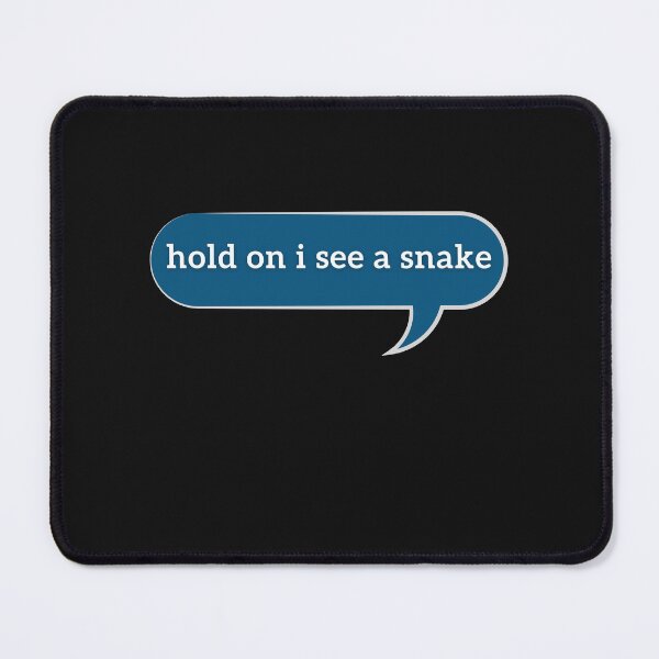 Item preview, Snake Sighting Emergency designed and sold by Zakrytos ★★★★★.