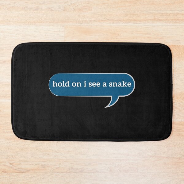 Item preview, Snake Sighting Emergency designed and sold by Zakrytos ★★★★★.