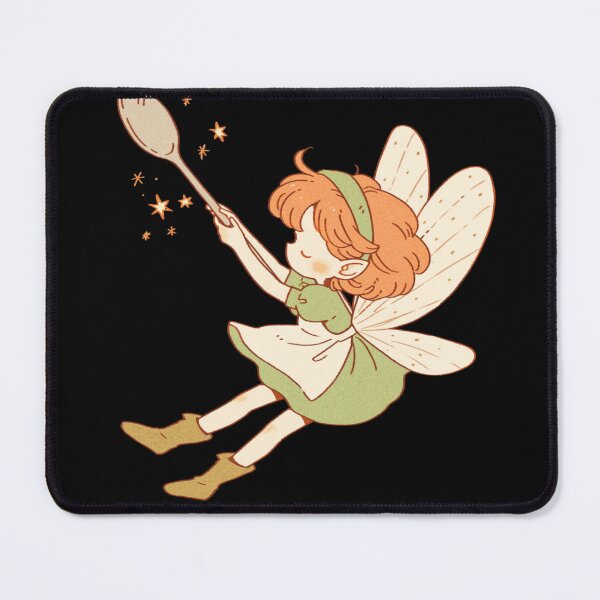 Item preview, Spoonie spoon fairy designed and sold by MendaciousMina.