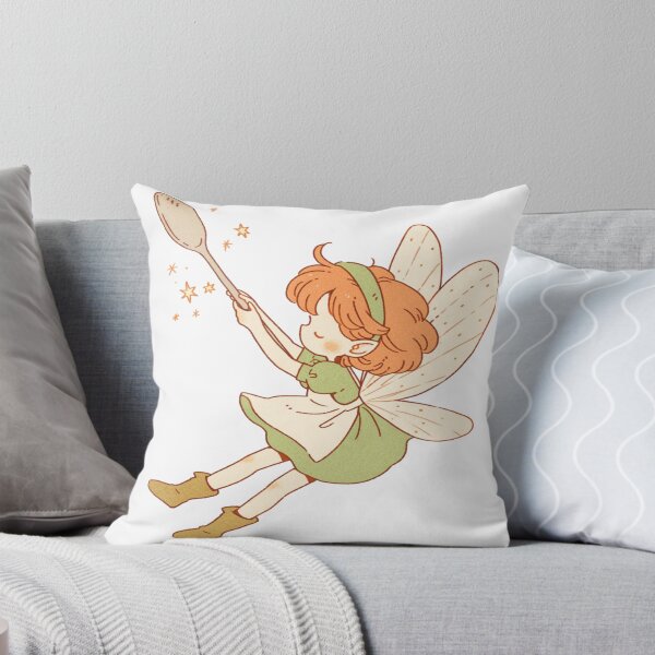 Item preview, Spoonie spoon fairy designed and sold by MendaciousMina.