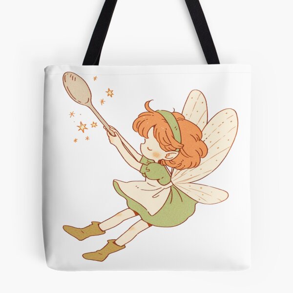 Item preview, Spoonie spoon fairy designed and sold by MendaciousMina.