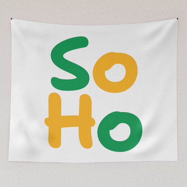 Item preview, SoHo designed and sold by CharlottePlaceArt.