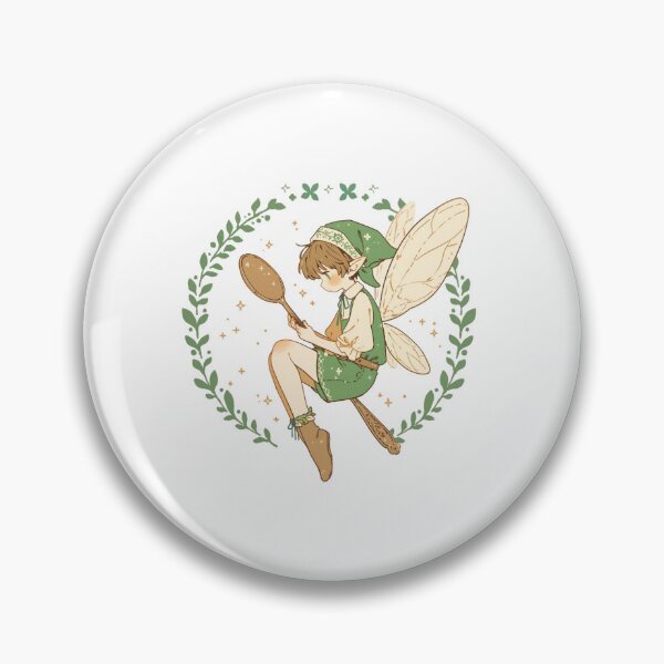 Item preview, Spoonie spoon fairy designed and sold by MendaciousMina.