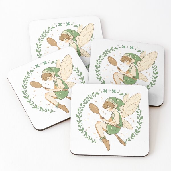 Item preview, Spoonie spoon fairy designed and sold by MendaciousMina.