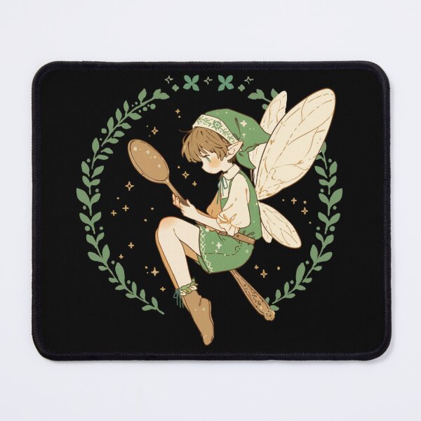 Item preview, Spoonie spoon fairy designed and sold by MendaciousMina.
