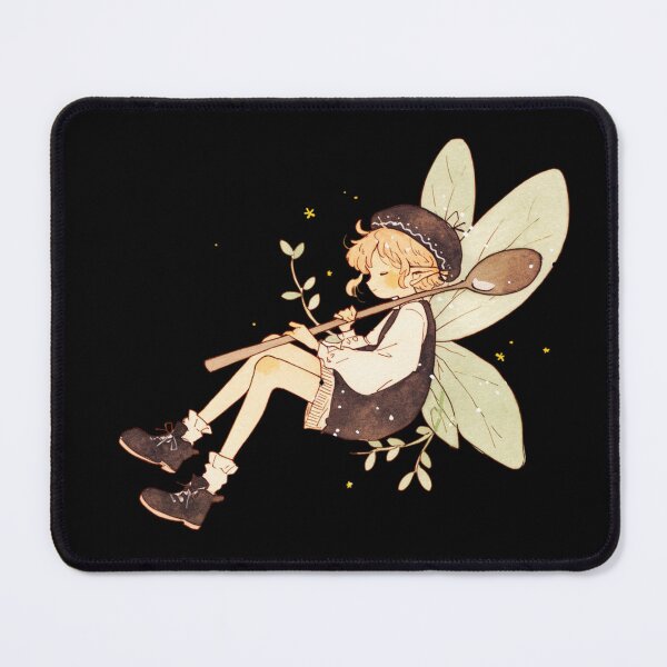 Item preview, Spoonie spoon fairy designed and sold by MendaciousMina.