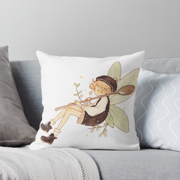 Item preview, Spoonie spoon fairy designed and sold by MendaciousMina.
