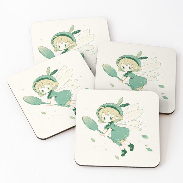 Item preview, Spoonie spoon fairy designed and sold by MendaciousMina.