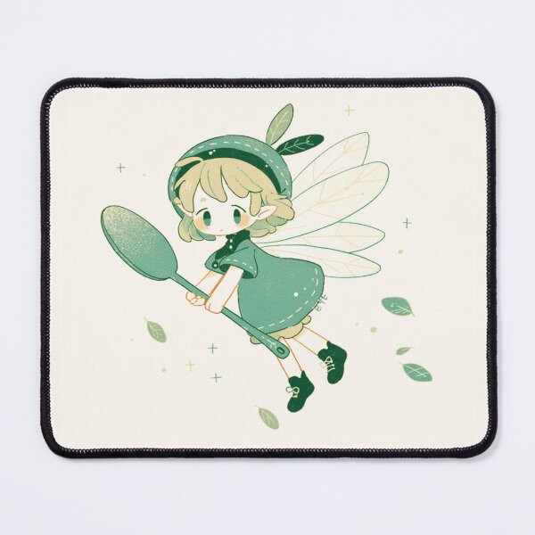 Item preview, Spoonie spoon fairy designed and sold by MendaciousMina.