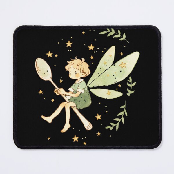 Item preview, Spoonie spoon fairy designed and sold by MendaciousMina.