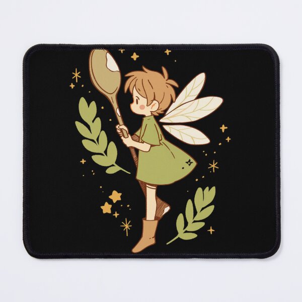 Item preview, Spoonie spoon fairy designed and sold by MendaciousMina.