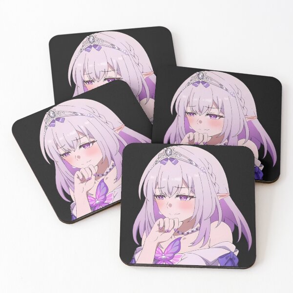 Item preview, Castorice Honkai Star Rail Sticker Waifu Star rail Castorice hsr designed and sold by OhMyWaifuShop.