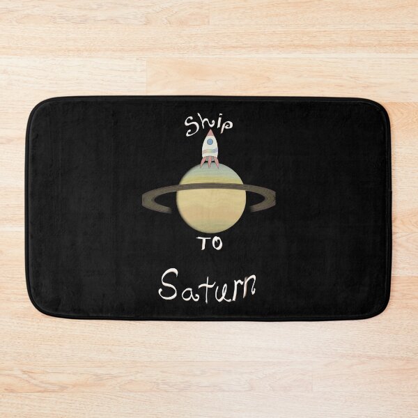 Item preview, Ship to Saturn 2025 designed and sold by MikeIrwinGuitar.