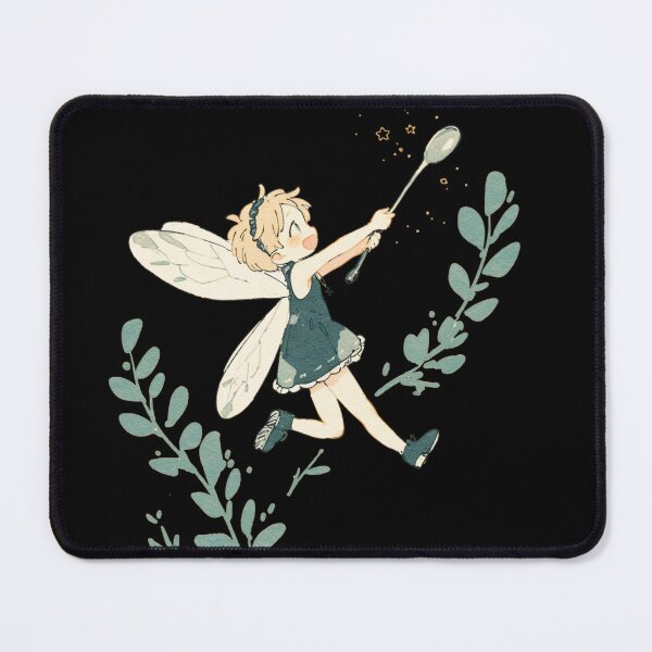 Item preview, Spoonie spoon fairy designed and sold by MendaciousMina.