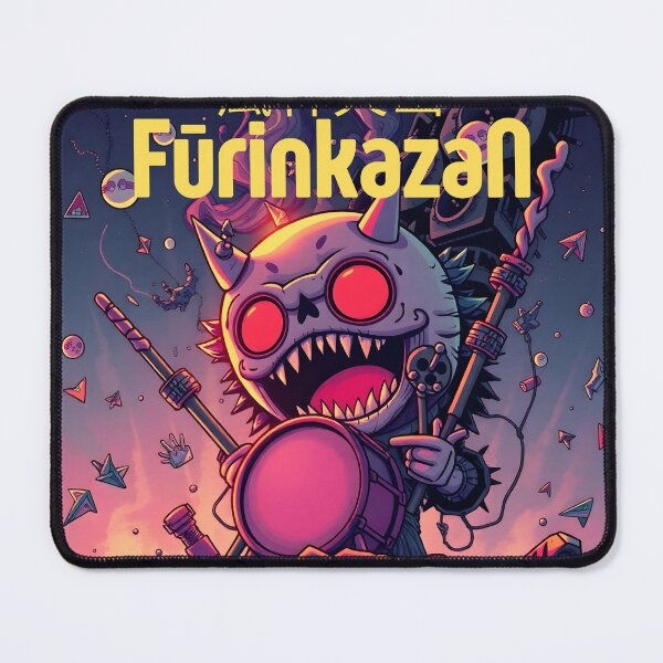 Item preview, Furinkazan designed and sold by duallist.