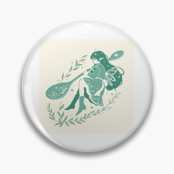 Item preview, Spoonie spoon fairy designed and sold by MendaciousMina.