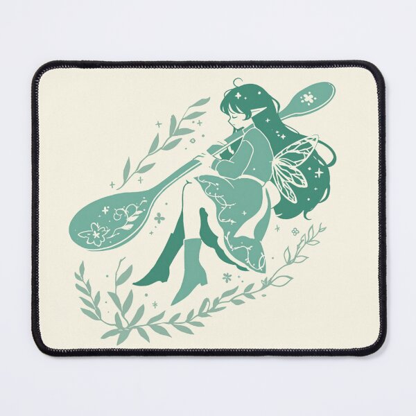 Item preview, Spoonie spoon fairy designed and sold by MendaciousMina.