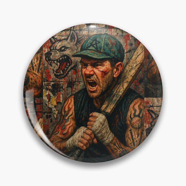 Item preview, Ricky Ponting designed and sold by Paul Louis Villani.