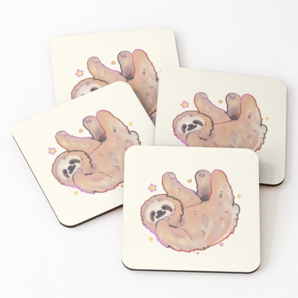 Item preview, Sloth  designed and sold by Mayarartsy.