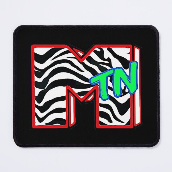 Item preview, Retro Style Memphis TN Neon Zebra designed and sold by Pickle Wicked Designs.