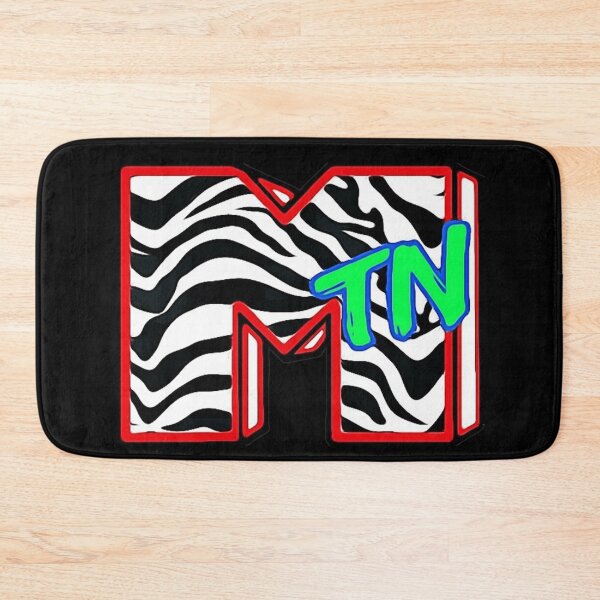 Item preview, Retro Style Memphis TN Neon Zebra designed and sold by Pickle Wicked Designs.