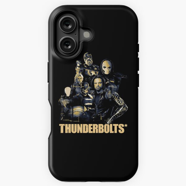 Item preview, Thunderbolt Superheros Essential designed and sold by Lexieryf045.