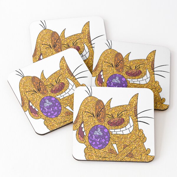 Item preview, CatDog designed and sold by abstractbykaren.