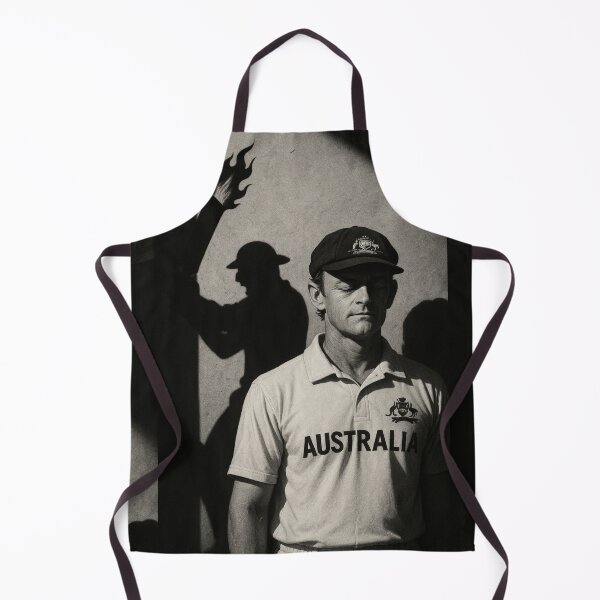 Item preview, Adam Gilchrist designed and sold by Paul Louis Villani.