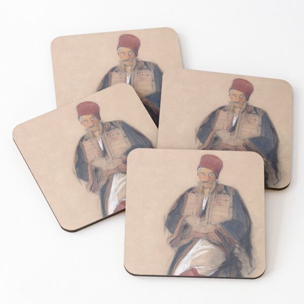 Item preview, Ottoman Turk in 1840 designed and sold by 19th Century in Color.