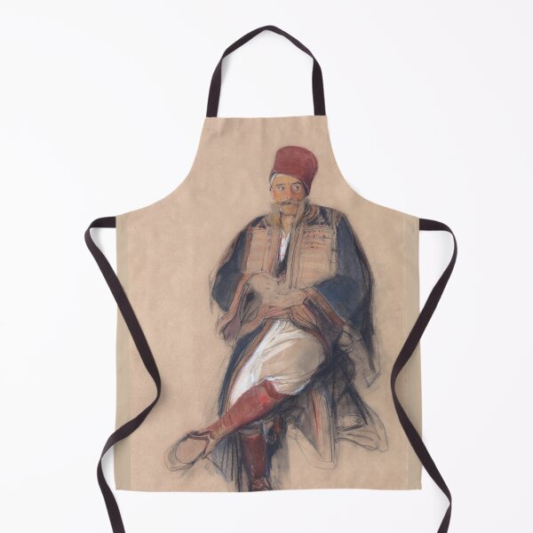 Item preview, Ottoman Turk in 1840 designed and sold by 19th Century in Color.