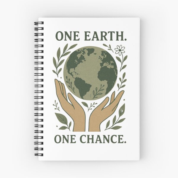 Item preview, One Earth. One Chance designed and sold by barmaz.