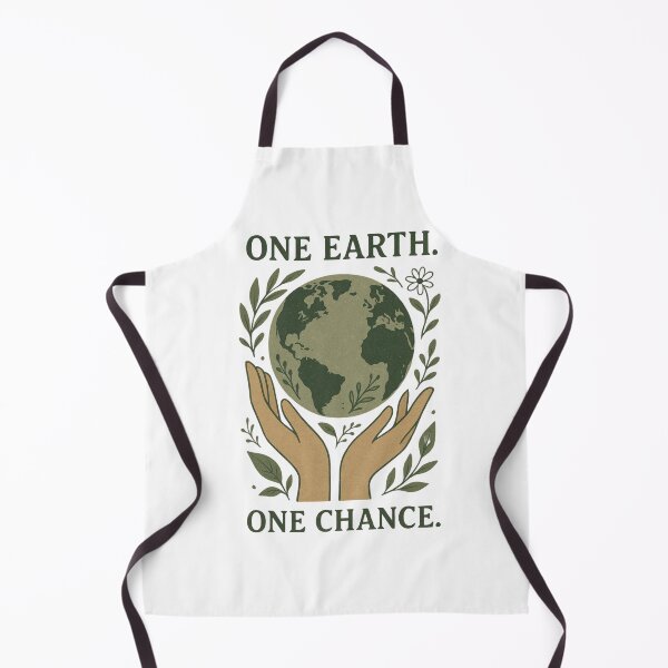 Item preview, One Earth. One Chance designed and sold by barmaz.