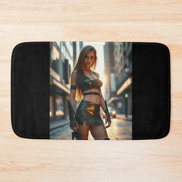 Item preview, The street fighter designed and sold by e-not-shop.