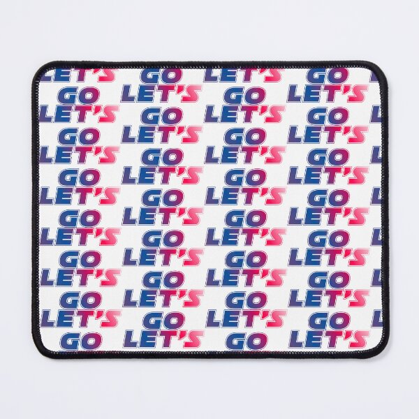 Item preview, Let's Go designed and sold by ZooStateofMind.