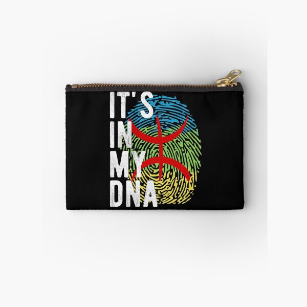 Item preview, Amazigh DNA Fingerprint – It’s in My DNA Berber Flag Gift for Proud Amazigh People amazigh shirts, stickers, mug, hoodies, cups..... designed and sold by Misnrays93.