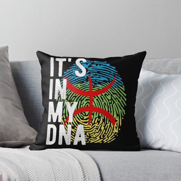 Item preview, Amazigh DNA Fingerprint – It’s in My DNA Berber Flag Gift for Proud Amazigh People amazigh shirts, stickers, mug, hoodies, cups..... designed and sold by Misnrays93.
