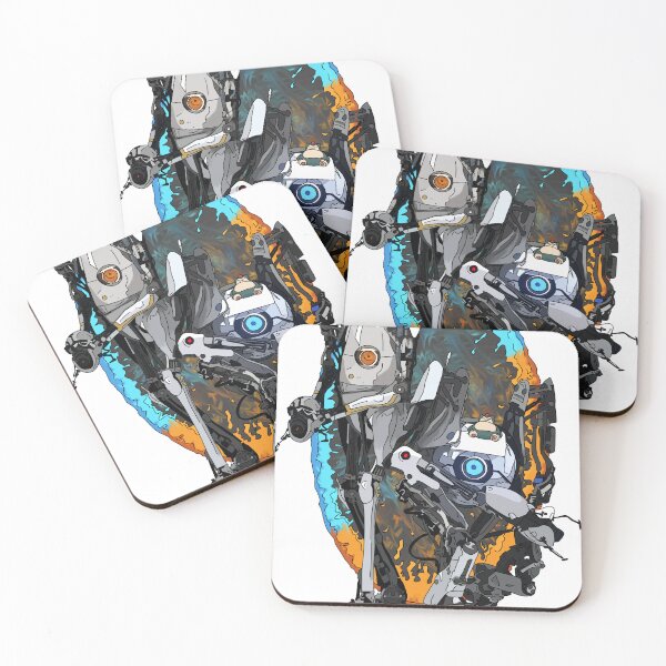 Item preview, Portal 2 designed and sold by Aniela233.