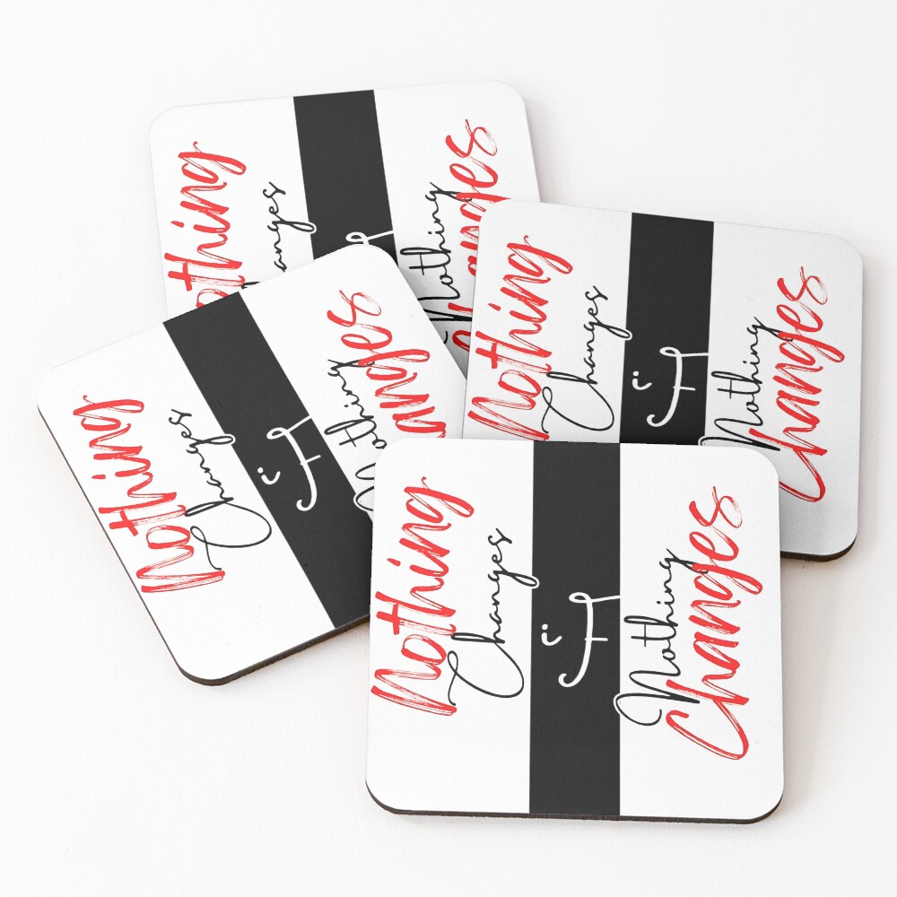 Item preview, Coasters (Set of 4) designed and sold by JSRCSRS.